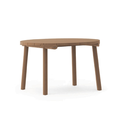 uz folding table.Ø120